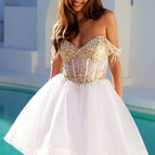 White / Gold / 2