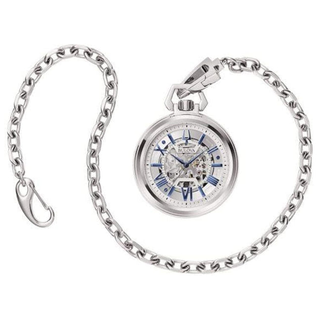 Bulova Men's skeletonized