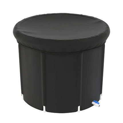97 Gal Large Size Ice Bath Tub with Cover