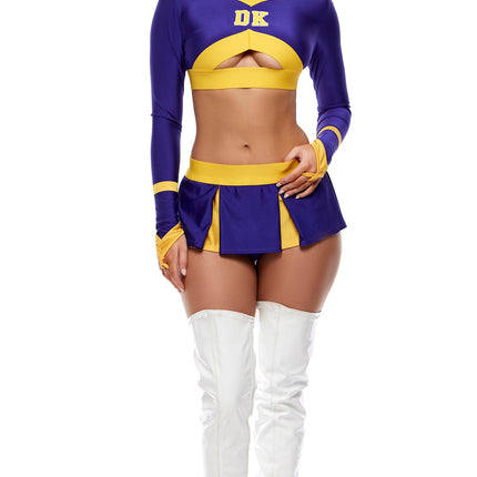 Eat Your Soul 3-Piece Movie Character Costume Set