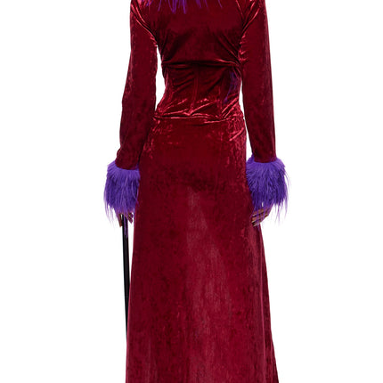 Money Talks 5-Piece Pimp Costume Set