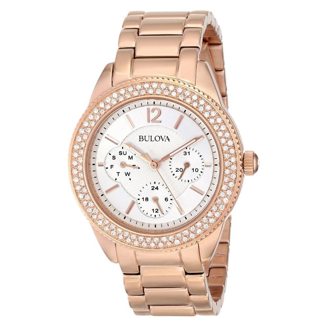 Bulova Women's Swarovski