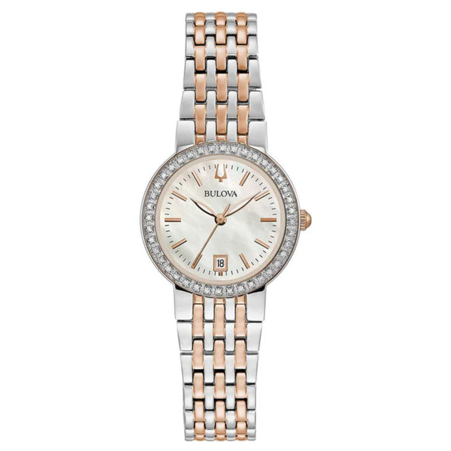 Bulova Women's Diamond