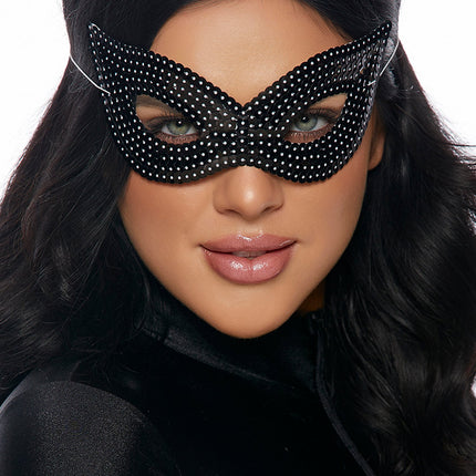 Sequin Mask