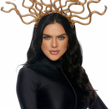 Medusa Snake Headpiece
