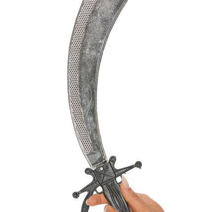 Shine Bright Like a Pirate Sword