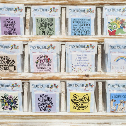 Happy Little Magnet - Even the Stars: No Packaging