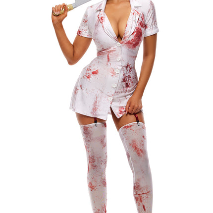 Silent Care 6-Piece Video Game Character Costume Set
