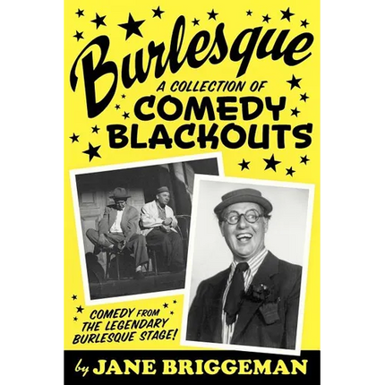 Burlesque: A Collection of Comedy Blackouts - Paperback