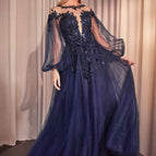 Navy Blue / 14