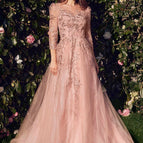 Dusty Rose / 6