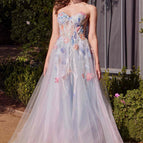 Light Blue / 0