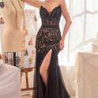Black/Nude / 0