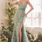 Dark Sage Green / 0