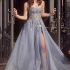 Smokey Blue / 0