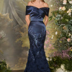 Navy Blue / 6
