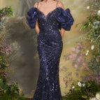 Navy Blue / 6