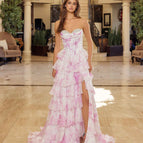 Fuchsia Print / 00