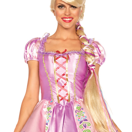 45"" Rapunzel Wig - Blonde - O/S