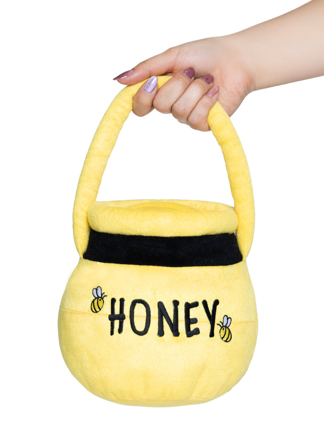 Honey Pot Purse - Yellow - O/S