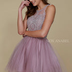 Light Mauve / XS