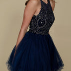 Navy Blue / XS