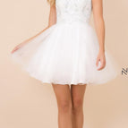 White / XS