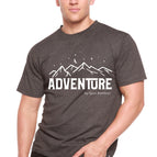Medium / Charcoal Heather Grey