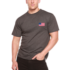 Medium / Charcoal Heather Grey