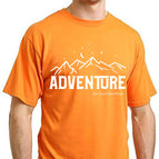 Medium / Persimmon Orange