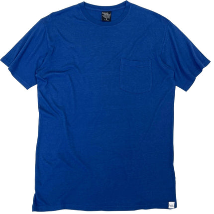 Men's Bamboo Viscose/Organic Cotton Pocket T-Shirt
