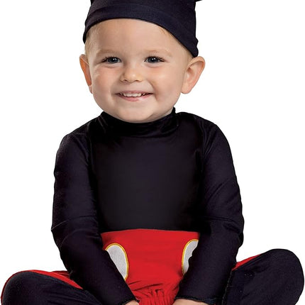 Disney Baby Mickey Mouse Infant Costume