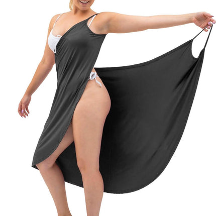 Wearable Bath Towel for Adults