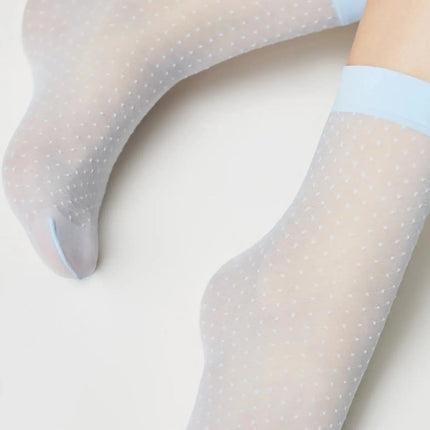 Socks Conte Fantasy 20 - Polka Dot