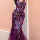 Purple / 0