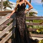 Black/Nude / 0