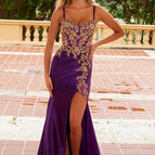 Plum/Gold / 00