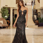 Black/Nude / 00