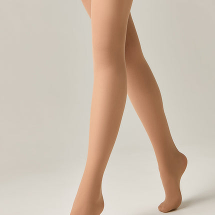 Fantasy Stockings Conte Cabaret - Openwork Elastic Band and Tulle Effect