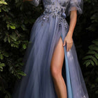Smokey Blue / 2