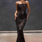 Black/Nude / 2