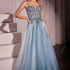 Light Blue / 0