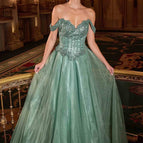 Dark Sage Green / 6