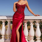 Deep Red / 0