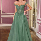 Dark Sage Green / 2