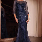 Navy Blue / 8