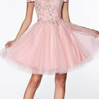 Blush / XS