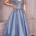 Smokey Blue / XS