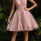 Blush / XS