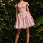 Blush / XS